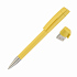 Ручка с флеш-картой USB 8GB «TURNUS M», желтый - Фото 1