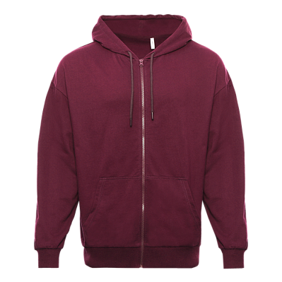 Толстовка 99 (Бордовый)