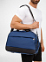 Спортивная сумка Atlantes, синяя с черным - Фото 9