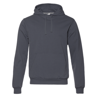 Худи унисекс STAN футер без начёса 260, 23 (Тёмно-серый)