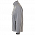 Куртка мужская на молнии Relax 340, серый меланж - Фото 3