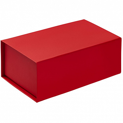 Коробка LumiBox, красная (Красный)