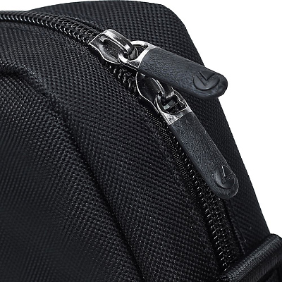 Сумка для ноутбука L217, черная