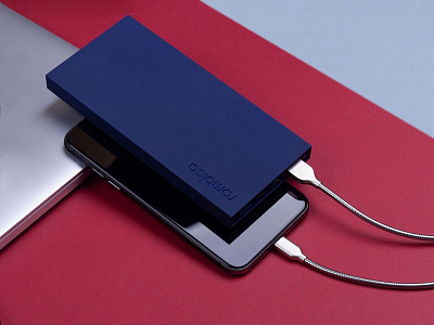 Внешний аккумулятор NEO ARIA, 10000 mAh