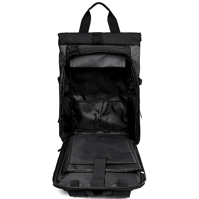 Рюкзак PARKER, Чёрный