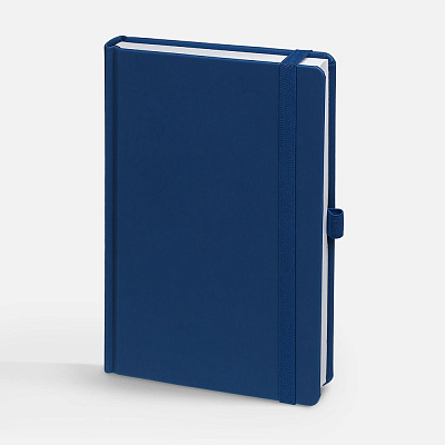 Ежедневник Favor, недатированный  (Синий)