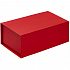 Коробка LumiBox, красная - Фото 1