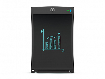 Планшет для рисования Pic-Pad Business Mini с ЖК экраном (Черный)