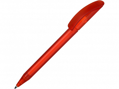 Ручка пластиковая шариковая Prodir DS3 TFF (Красный)