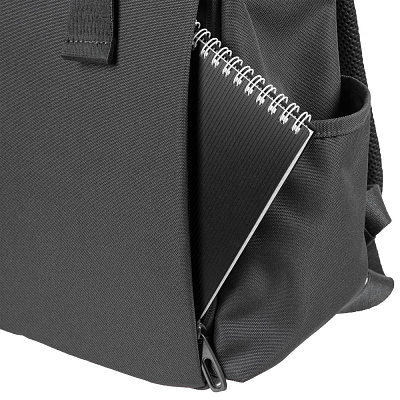 Рюкзак cityPulse, темно-серый