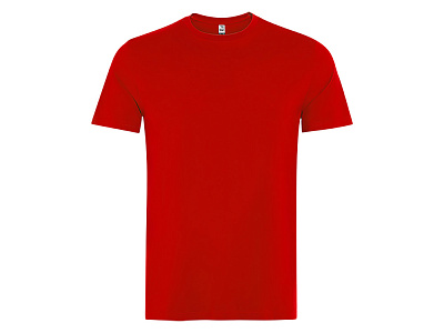 Футболка Kutta унисекс (Красный)