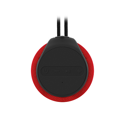 Портативная колонка Rombica Mysound Clario, серый