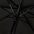 Зонт складной Сиэтл, черный - Фото 2