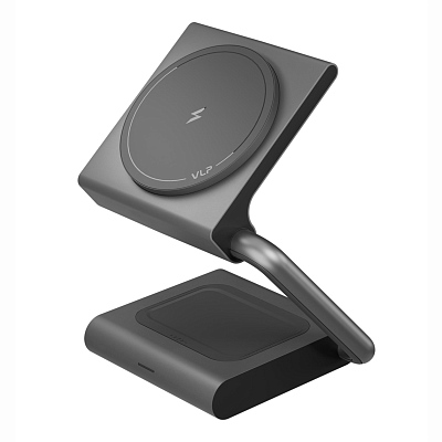 Беспроводное ЗУ VLP Zen Charger 2в1