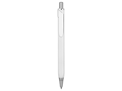 Ручка металлическая шариковая трехгранная Riddle