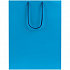 Пакет бумажный Porta XL, голубой - Фото 2