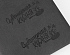 Ежедневник недатированный "Альба", формат А5, гибкая обложка, темно-серый - Фото 9