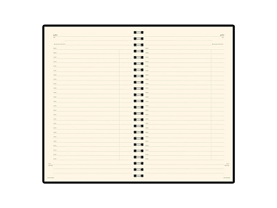 Ежедневник недатированный А5 Verona