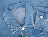 Куртка джинсовая O2, голубая - Фото 7