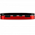 Внешний аккумулятор Accesstyle Carmine 8MP 8000 мАч, черный/красный - Фото 3