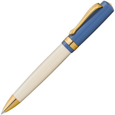 Ручка шариковая Student 50's Rock, синяя (Синий)