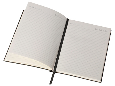 Бизнес блокнот А5 Supreme