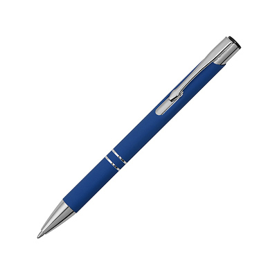 Ручка металлическая шариковая C1 soft-touch