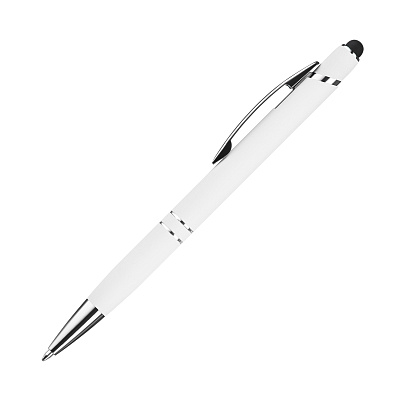 Шариковая ручка Comet NEO, белая (Белый)