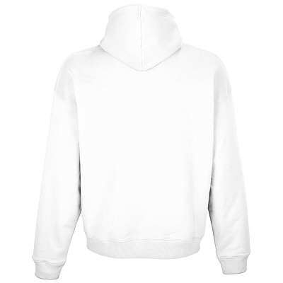 Худи унисекс Connor, белое