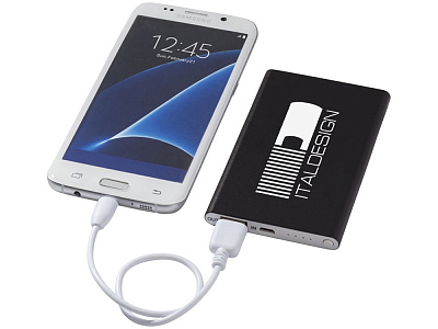 Внешний аккумулятор Pep, 4000 mAh