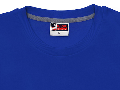 Свитшот Motion с начесом, унисекс