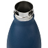Термобутылка вакуумная герметичная Fresco, синяя - Фото 3
