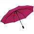 Зонт складной Trend Mini Automatic, бордовый - Фото 2