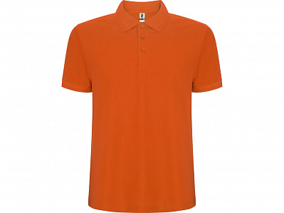 Рубашка поло Pegaso мужская (Оранжевый)