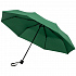 Зонт складной Hit Mini, ver.2, зеленый - Фото 1