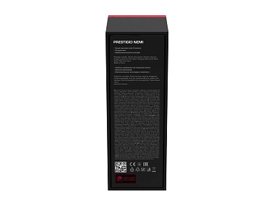 Набор для вина с автоматическим штопором Nemi