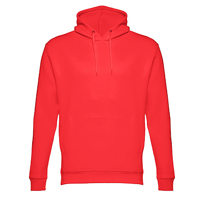 Толстовка с капюшоном унисекс PHOENIX 320 (Красный)