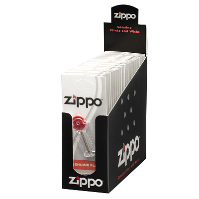 Кремни Zippo в блистере