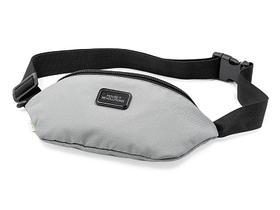 Универсальная водостойкая сумка на пояс Bumble из переработанного пластика