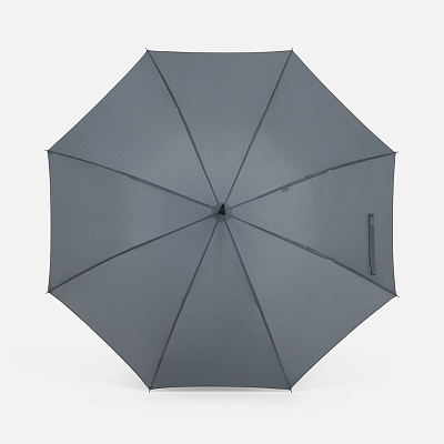 Зонт-трость Rainolla, серый