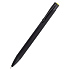 Ручка металлическая Саншайн софт-тач (цветная гравировка), желтый - Фото 1