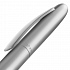Ручка шариковая Moor Silver, серебристый металлик - Фото 4