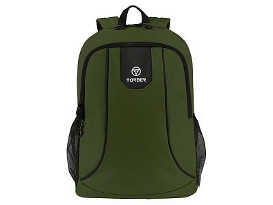 Рюкзак ROCKIT с отделением для ноутбука 15,6 (Зеленый)