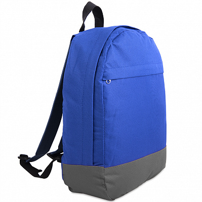 Рюкзак URBAN (Синий, серый)