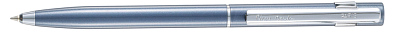 Ручка  шариковая Pierre Cardin EASY, цвет - серый. Упаковка Р-1