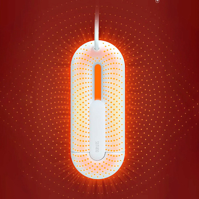 Сушилка для обуви Sothing LOOP Stretchable Shoes Dryer, белый