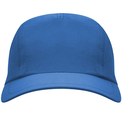 Бейсболка 3-панельная MERCURY, Королевский синий (Королевский синий)