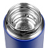 Смарт-бутылка с заменяемой батарейкой Long Therm, синяя - Фото 4