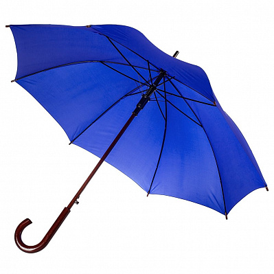 Зонт-трость Standard, ярко-синий (Синий)