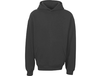 Толстовка с капюшоном оверсайз Berlin унисекс